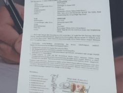 Pers Dibungkam di Belitang? Aktivis Minta Penegak Hukum Usut Aktor Tambang Ilegal