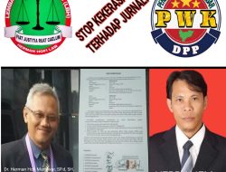 PWK Desak Usut Kekerasan Terhadap Anak dan Intimidasi Kepada Jurnalis di Sungai Ayak