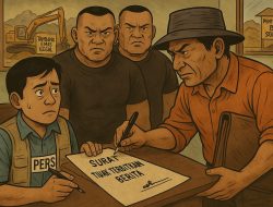 IMO Indonesia Kutuk Intimidasi Wartawan di Kalbar: Desak Mabes Polri Usut Tuntas Pelaku dan Beking Tambang Ilegal