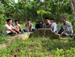 Milad ke-56, Rektor UIN Sultanah Nahrasiyah Ziarah ke Makam Pendahulu