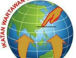 IWO Pidie jaya ucapkan selamat atas keberhasilan perolehan penghargaan rekannya di Aceh Selatan.