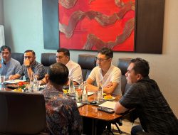 Wali Kota Lhokseumawe Bahas Kerja Sama Strategis Transportasi dan Energi dengan Investor Nasional di Jakarta