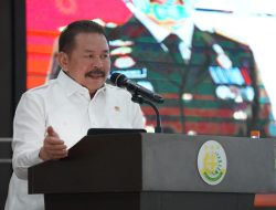 Jaksa Agung Tekankan Jajaran Penegakan Hukum Jangan Pandang Bulu
