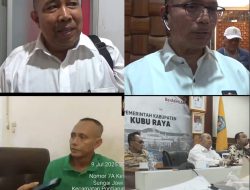 Mediasi Kebun Plasma Mandek 7 Tahun, Warga Minta Komitmen Serius PT PAL