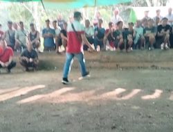 Warga Resah, Arena Judi Sabung Ayam di Sintang Diduga Dibekingi Oknum Aparat