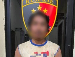 Polres Sekadau Tangkap Pelaku PETI di Desa Meragun, Empat Lainnya Kabur ke Hutan