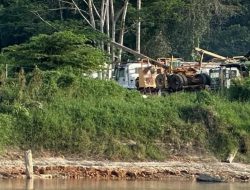 Panglima Bunga Datok Laway: “Jangan Jadikan Rakyat Kecil Tumbal Keserakahan Pengusaha”