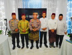 Kapolri Sambang Petang Bersama Ustaz Abdul Somad, Komitmen Jaga Kamtibmas