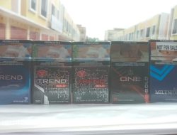 Rokok Ilegal dan Cukai Palsu Marak di Singkawang: Dugaan Jaringan Terorganisir Libatkan Aparat