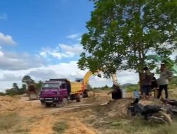Terbongkar Tambang Galian C Ilegal di Perbatasan Singkawang–Bengkayang, Diduga Catut Nama Bupati dan Gunakan Dokumen Palsu