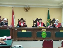 Surat Tanggapan Jaksa dalam Sidang PK Perkara Tanah Parit Derabak Diduga Mengandung Kepalsuan Fakta