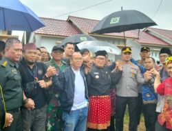 Bupati Kubu Raya Tegaskan Komitmen Dukung Pembangunan Gereja Katolik di Desa Kapur