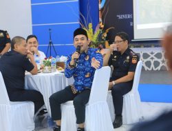 Wali Kota Lhokseumawe Dorong Sinergi untuk Hidupkan Rute Pelayaran Lhokseumawe–Penang