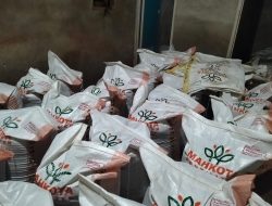 Brekingnews: Tim Krimsus Polda Kalbar Gerebek Gudang Pupuk Diduga Ilegal di Sungai Ambawang