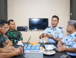 Tim Satgas Penatausahaan Pemanfaatan BMN Kemhan dan TNI TAHUN 2025 Selesai Laksanakan Asistensi di Lantamal IX Ambon