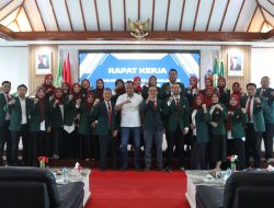 Wakil Wali Kota Buka Raker IDI Lhokseumawe 2025–2028, Dorong Sinergi dan Inovasi dalam Pelayanan Kesehatan