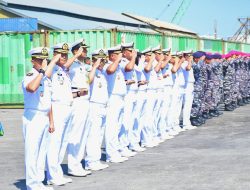 Lantamal I Sambut Kedatangan Dua Kapal Perang India di Belawan, Patkor IND-INDO Ke-44/25 Resmi Ditutup