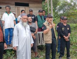 Polda Kalbar dan LBH Herman Hofi Tinjau Sengketa Lahan 21 Tahun di Kubu Raya, Diduga Libatkan Mafia Tanah