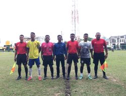 PERSALAM LAMCOT Hantam LAMKRUET FC, Lolos ke Final Lambheu Cup