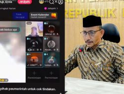 Aksi Live Tiktok Oknum Warga Aceh Menjurus ke Pornoaksi, Haji Uma: Harus Ada Tindakan Hukum Karena Mencoreng Syariah Islam di Aceh