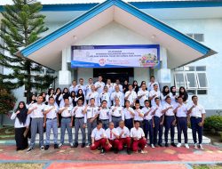 38 Anak Binaan Kembali ke Keluarga di Hari Peringatan Anak Nasional 2025