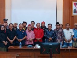 Wagub Kalbar dan Ormas Dayak-Madura Sepakat Jaga Harmoni Pasca Video TikTok Provokatif