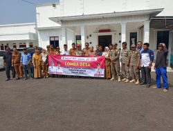 Sukadaya Ikuti Lomba Kampung Bersih, Dukung Gerakan Hidup Bersih dan Sehat di Momen HUT RI ke-80