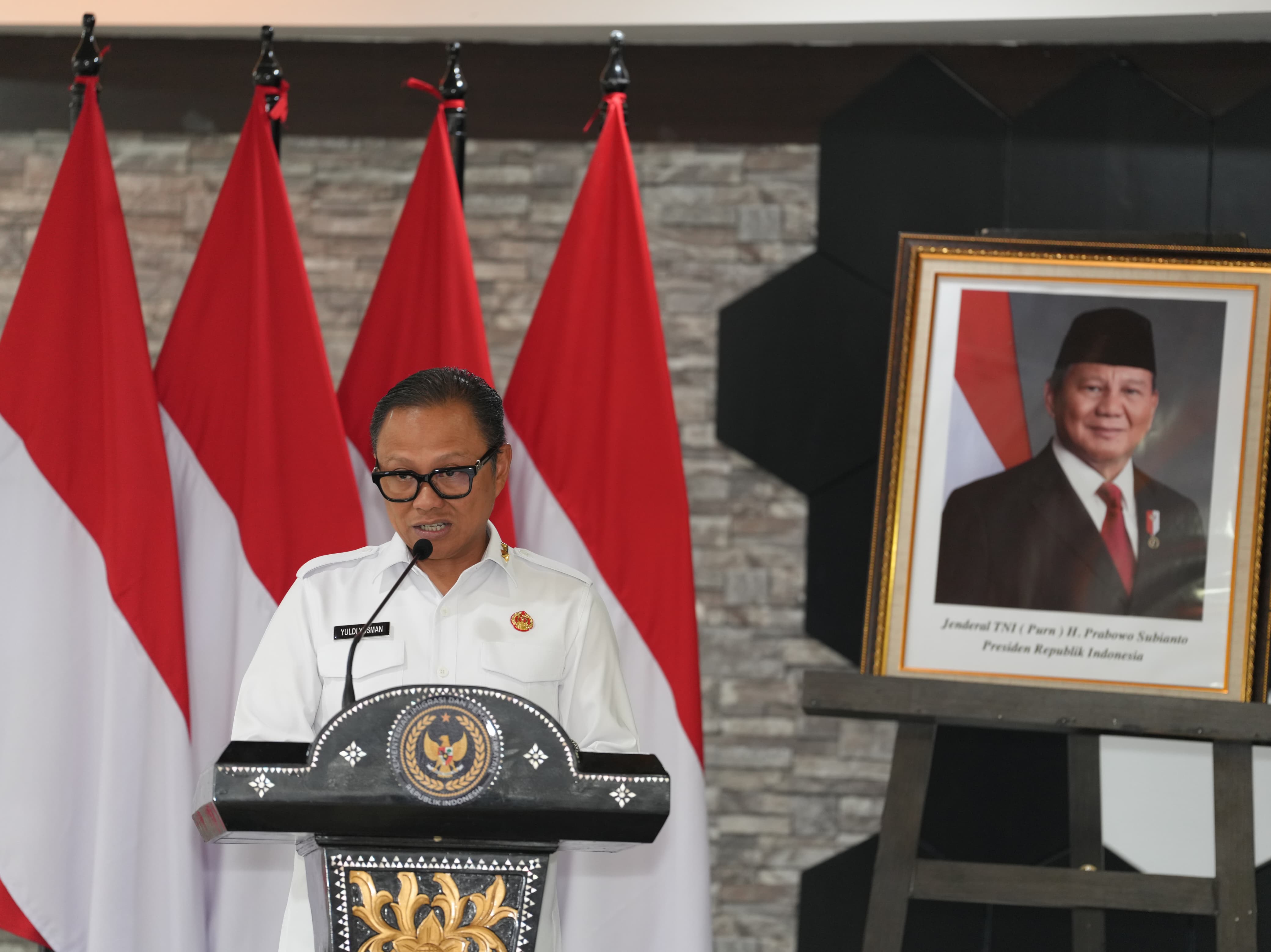 Imigrasi Tanda Tangani Pakta Integritas, Ikrar Pelayanan Publik yang Profesional dan Akuntabel