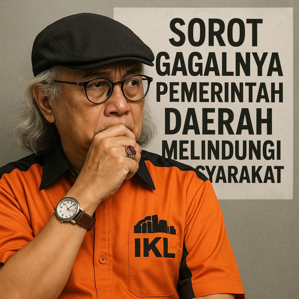 Pencemaran Sungai Sekadau Akibat PETI, Pengamat: Bukti Gagalnya Negara Lindungi Rakyat