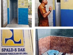 Sukadaya Tuntaskan 44 Unit SPALD-S Tahap Pertama, Warga Nikmati Akses Sanitasi Layak