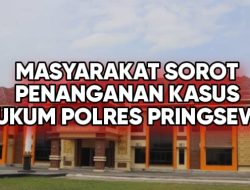 Dugaan Penetapan Tersangka Yoga Agustian Menjadi Sorotan di Kalangan Masyarakat
