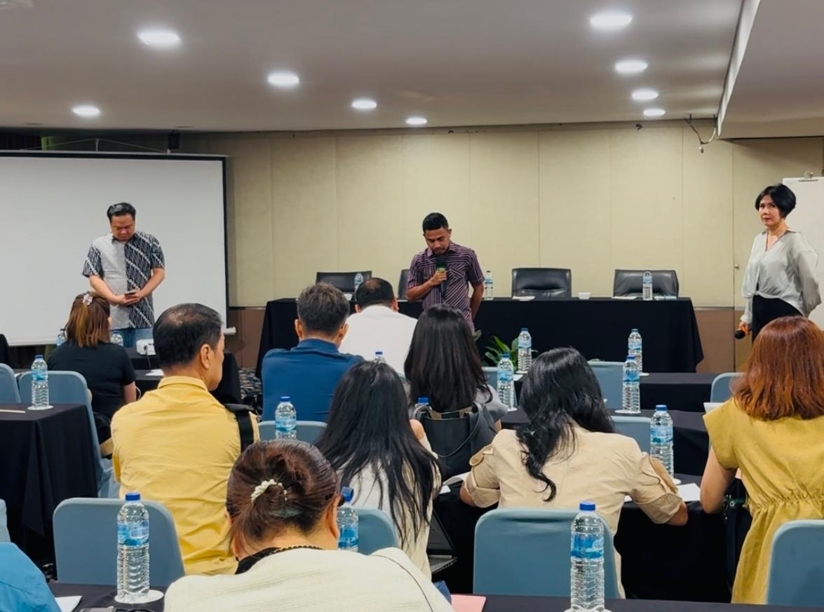 PT MPIP–MPIS Gelar Roadshow Nasional, Tegaskan Komitmen Selesaikan Kewajiban Investor