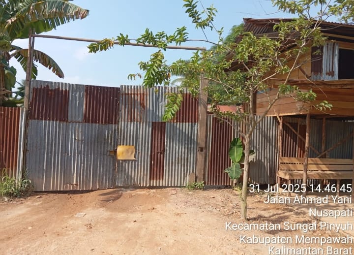 Gudang Diduga Ilegal CPO dan Penyalahgunaan Solar Subsidi di Mempawah Disorot Warga