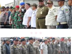 Satpol PP Bekasi Tertibkan 420 Bangunan Liar di Babelan, Proses Berjalan Kondusif