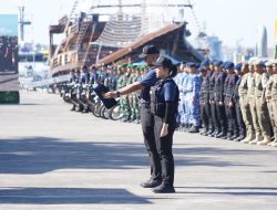 Imigrasi Lhokseumawe, Menteri Imigrasi Kukuhkan Satgas Patroli Jaga Stabilitas dan Keamanan Wilayah Bali