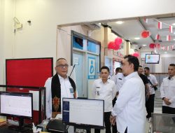 Kepala Kantor Wilayah Dirjen Imigrasi Aceh Tekankan Pelayanan Cepat, Tepat, dan Berintegritas