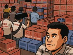 BPM Kalbar Kawal Kasus Oli Palsu: Siap Lawan Cukong dan Premanisme!