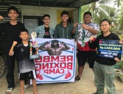 Pemkot Singkawang Dinilai Abai: Atlet Tinju Berprestasi Harus Berjuang dengan Biaya Sendiri