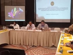 Kawal Program Prioritas Presiden dan Kebebasan Pers, Kemenko Polkam Perkuat Sinergitas di Sumatera Barat