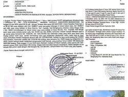 Olah TKP Kedua Kasus Pengrusakan Lahan di Bengkayang Dinilai Lambat