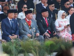 Perayaan HUT ke-80 RI Berlangsung Meriah dan Lancar, Menko Polkam Apresiasi Semua Pihak