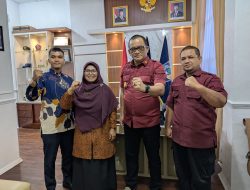 Kalapas Kelas IIB Langsa Sambut Baik Kunjungan Ketua Mahkamah Syar’iyah Langsa