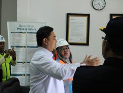 Perkuat Sinergi Lintas Instansi, Imigrasi Lhokseumawe Dukung Transformasi Pelabuhan Krueng Geukueh