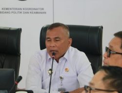 Menko Polkam Apresiasi Sinergi Pemprov Sumut Berantas Premanisme dan Narkoba