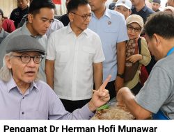 Pengamat Kritik Kunjungan Wapres Gibran di Pontianak: Jangan Hanya Seremonial