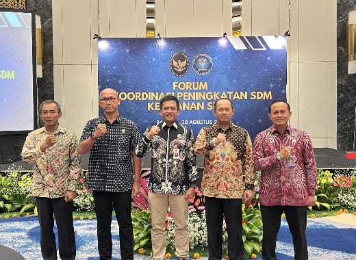Kemenko Polkam Gelar Forum Strategis, Hadapi Ancaman Siber yang Semakin Kompleks