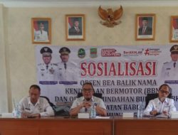 Sosialisasi Opsen Pajak Daerah: Dorong Kesadaran Masyarakat Babelan Bayar Pajak