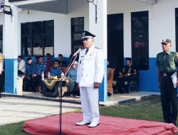 Upacara HUT RI ke-80 di Kedung Pengawas Berlangsung Sukses dan Penuh Khidmat