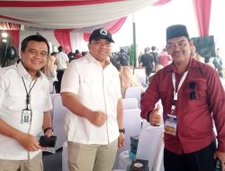 Kades Sudarto Bangga Srimahi Jadi Sorotan Panen Raya, Dorong Petani Lebih Produktif