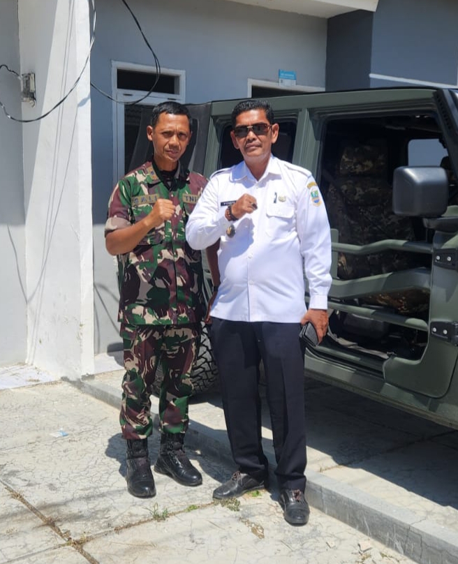 Kepala Desa Srimahi, Sudarto Abdulloh, Apresiasi Program Ekosistem UMKM dan KUR Perumahan